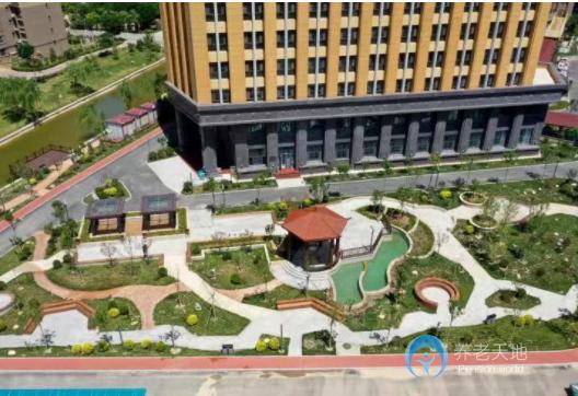 德州聯興活力嘉源健康養(yǎng)生公寓