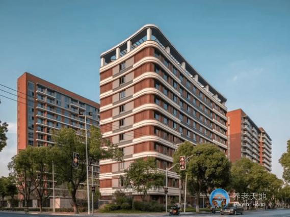 上海路勁雋芳華養(yǎng)老社區(qū) 上海路勁雋芳華養(yǎng)老社區(qū)