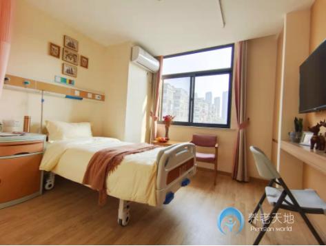 自在安和合肥護(hù)理院 自在安和合肥護(hù)理院