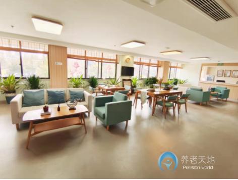 自在安和合肥護(hù)理院 自在安和合肥護(hù)理院