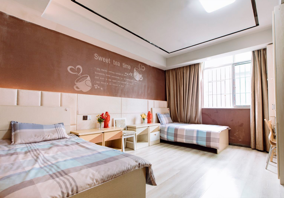 福州柚子百逸老年公寓 福州柚子百逸老年公寓