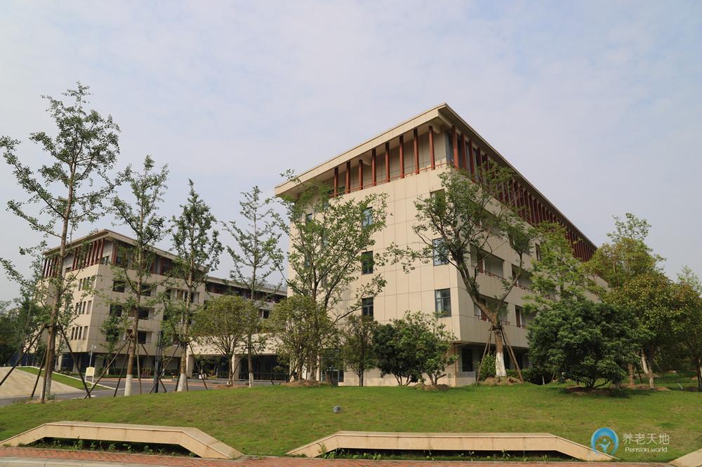 江西省養(yǎng)老服務(wù)中心