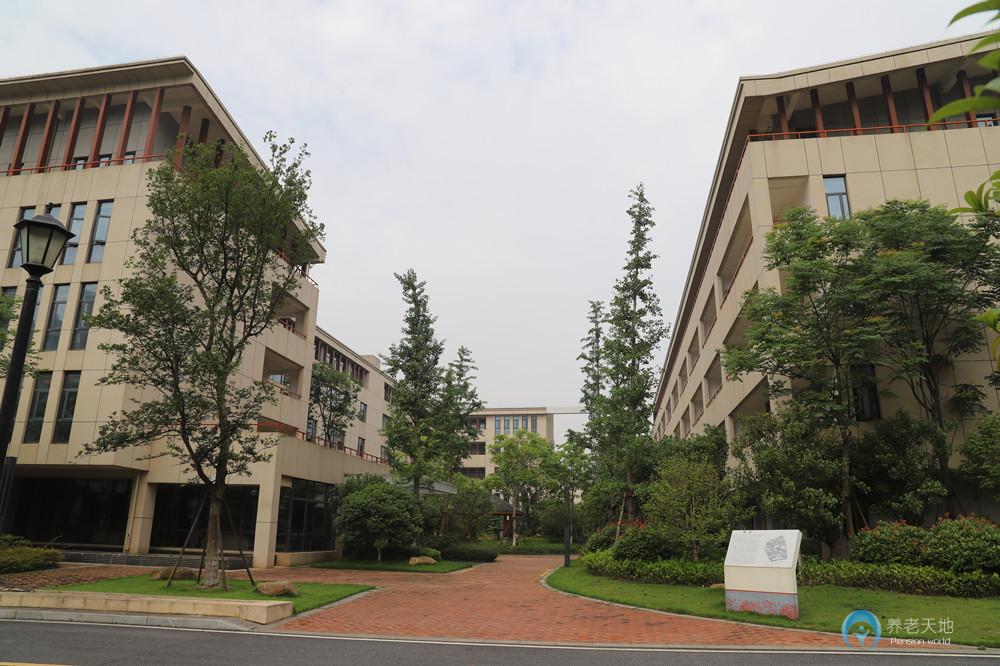 江西省養(yǎng)老服務(wù)中心