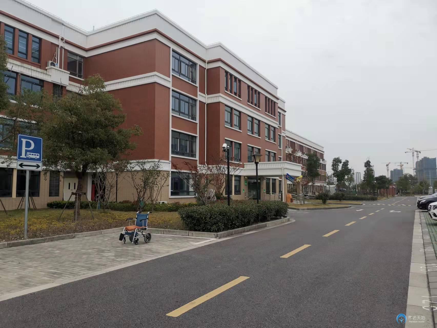 上海青浦區(qū)徐涇鎮(zhèn)養(yǎng)護院