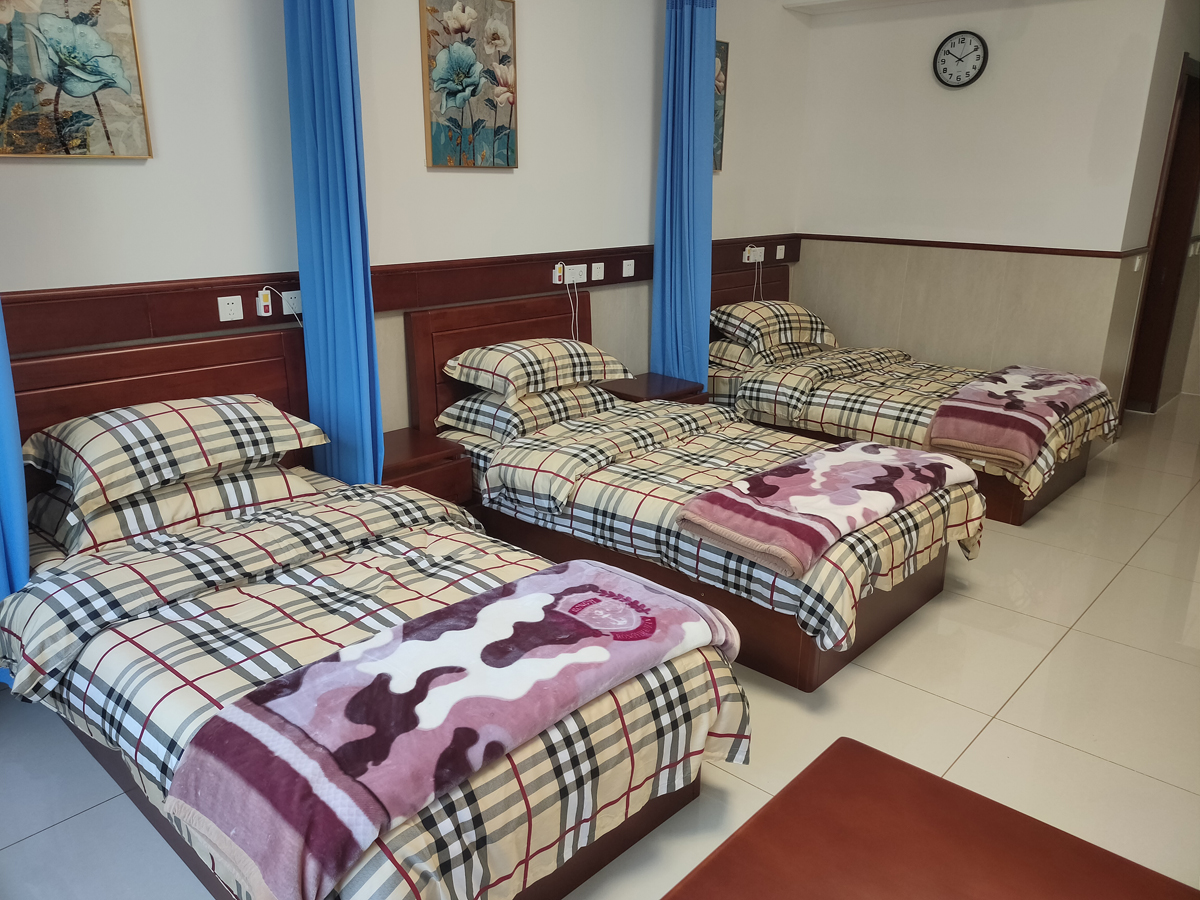 哈爾濱森海醫(yī)養(yǎng)中心松北養(yǎng)老院