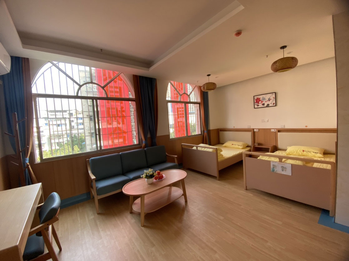 光大百齡幫合川區(qū)合陽(yáng)城街道養(yǎng)老服務(wù)中心