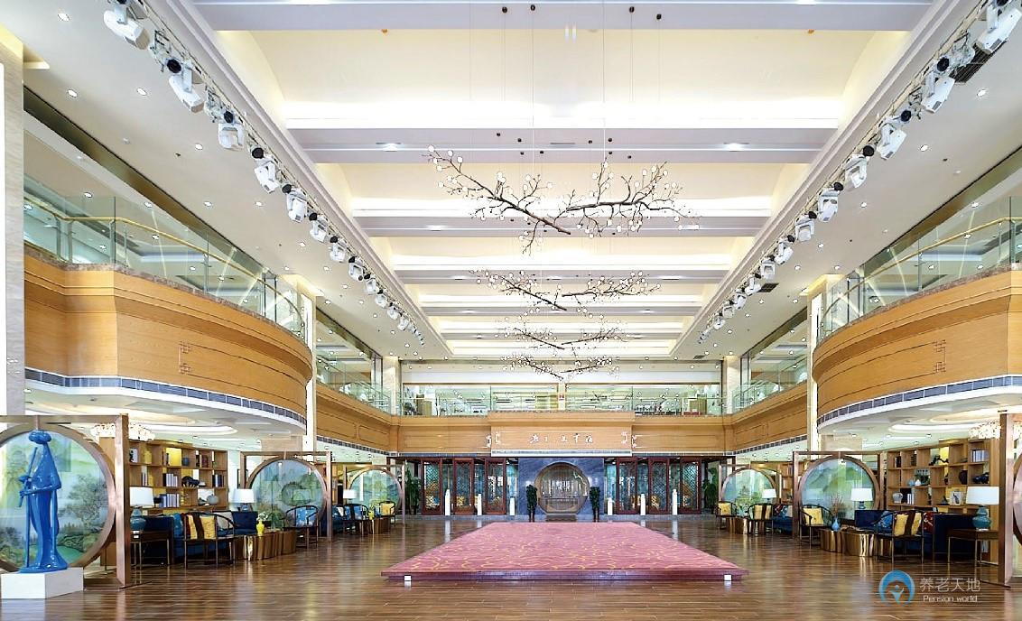 香河大愛書院養(yǎng)老中心