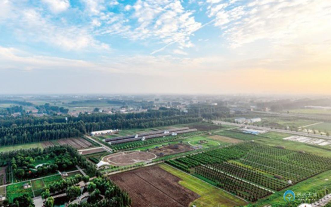 香河大愛書院養(yǎng)老中心