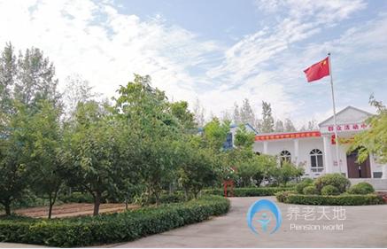 新鄭市常青樹養(yǎng)老院 新鄭市常青樹養(yǎng)老院