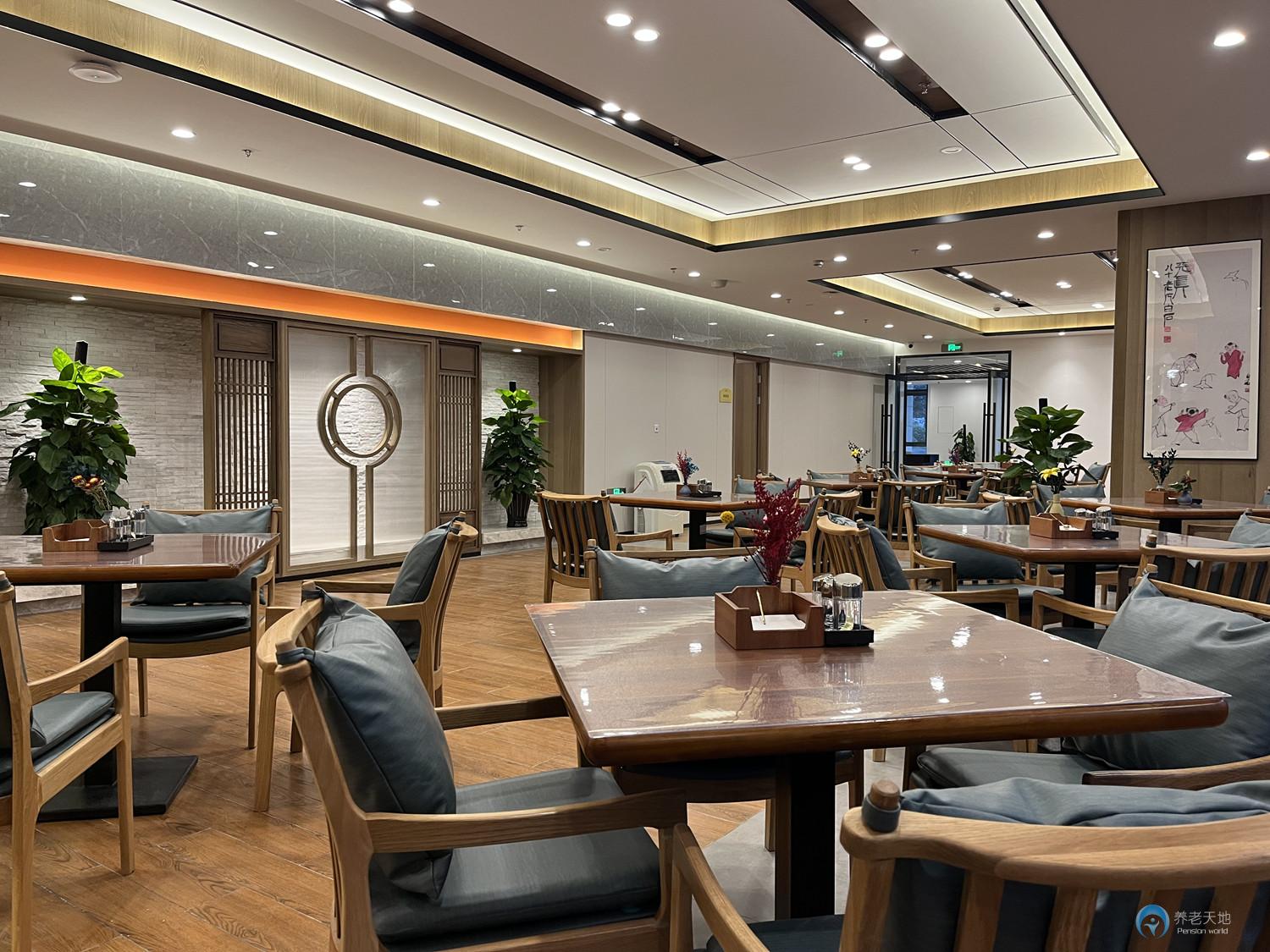 蘇康養(yǎng)魅力花園老年公寓