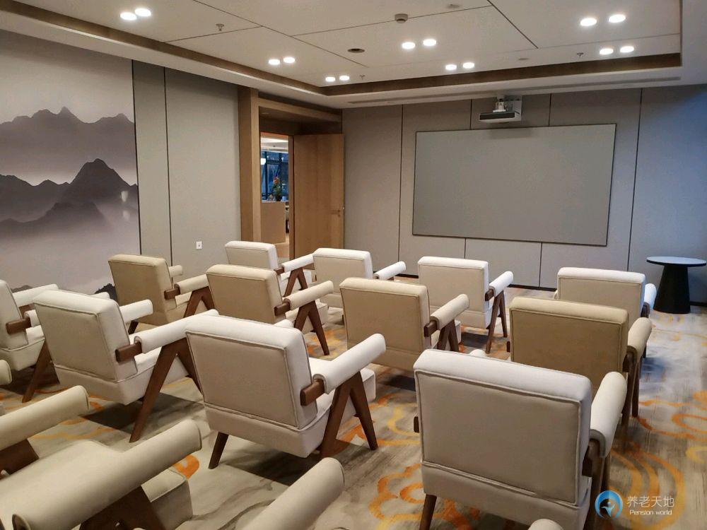 蘇康養(yǎng)魅力花園老年公寓