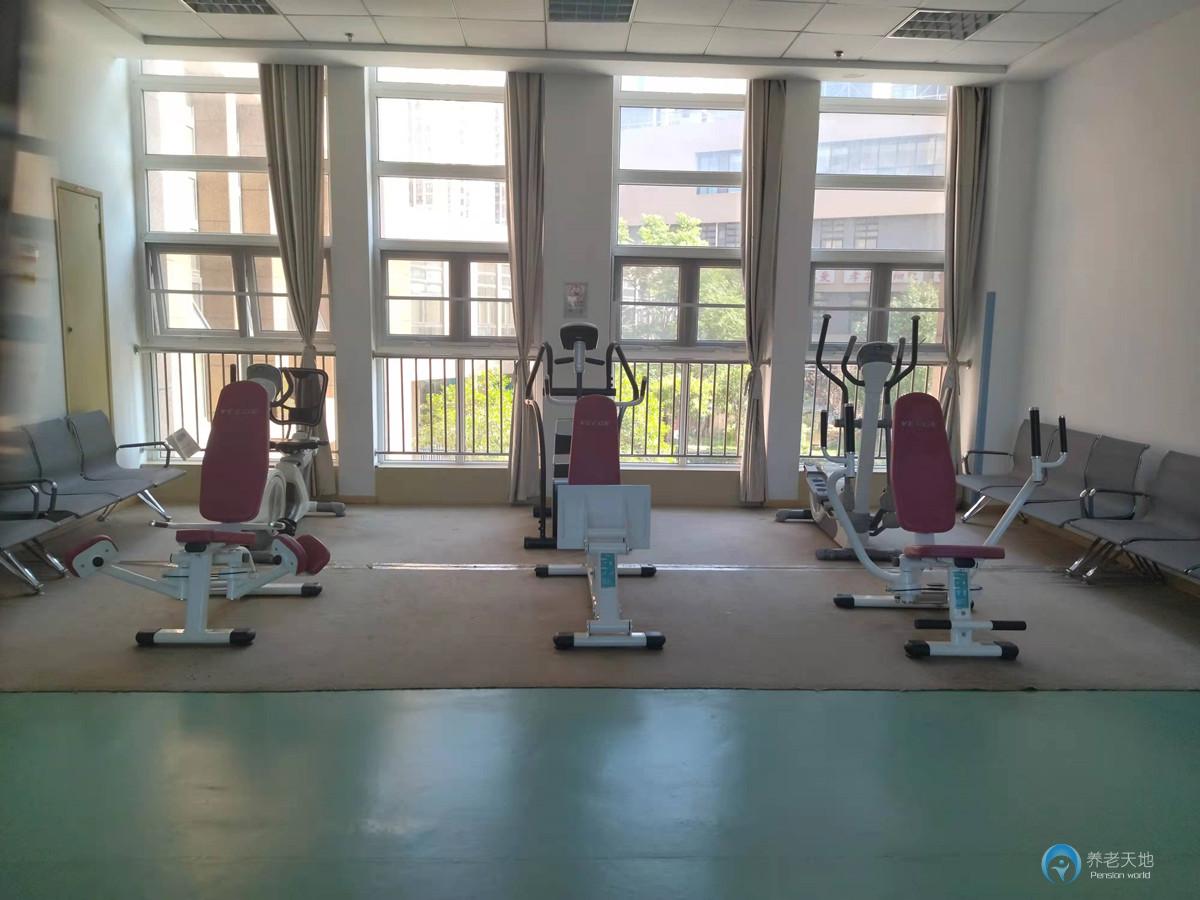 武漢市漢陽區(qū)社會福利院