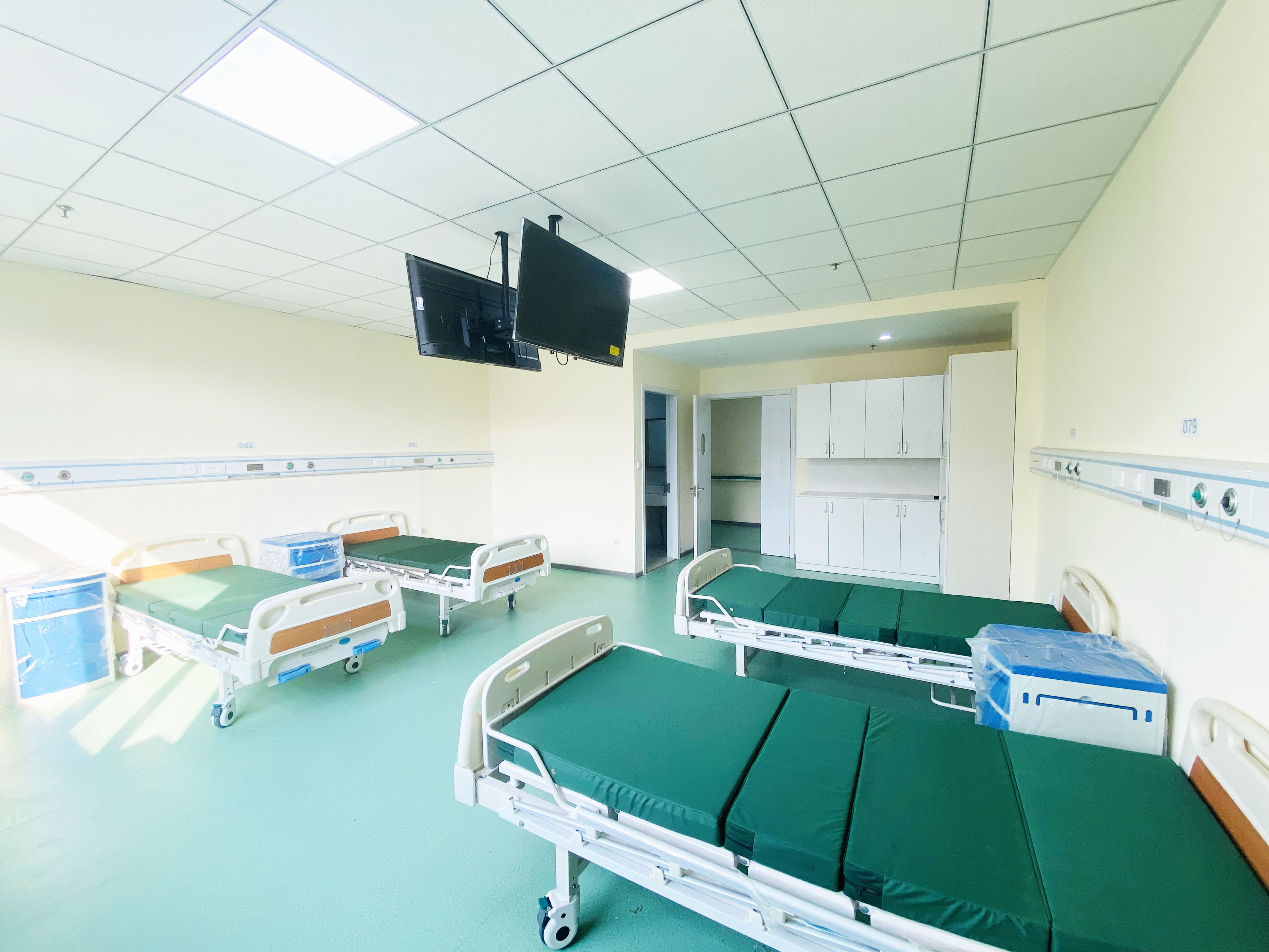 杭州大江東河莊安和康復(fù)護(hù)理院