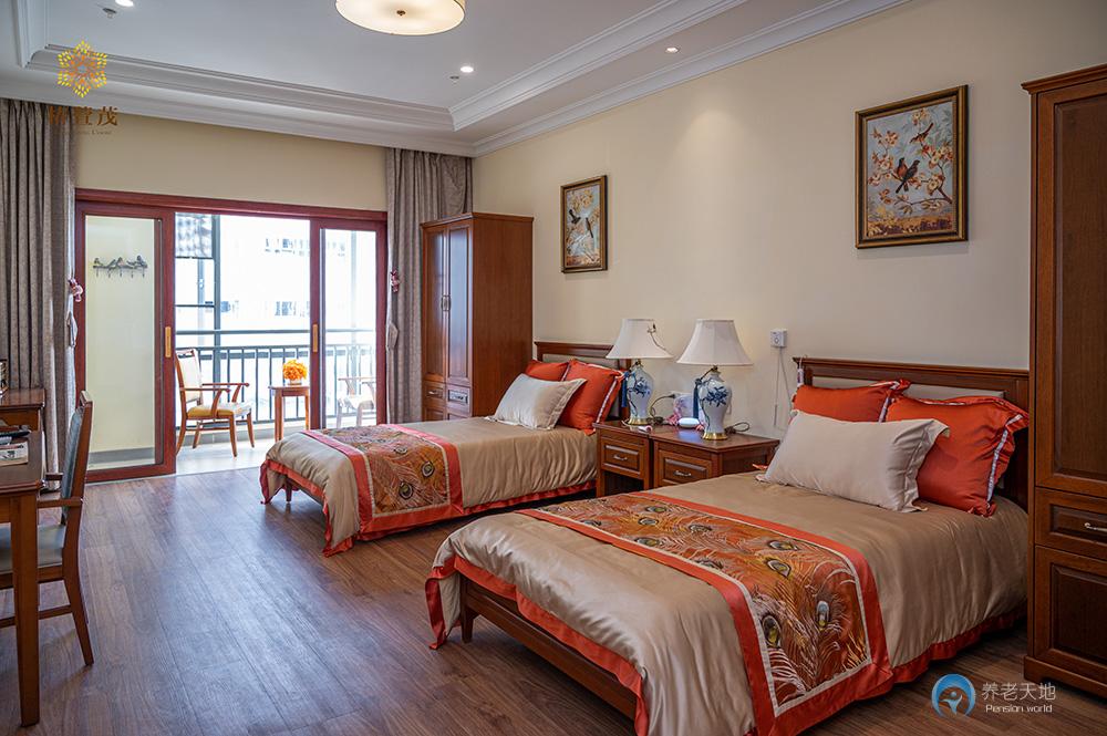 遠(yuǎn)洋椿萱茂(廣州科林路)老年公寓 遠(yuǎn)洋椿萱茂(廣州科林路)老年公寓