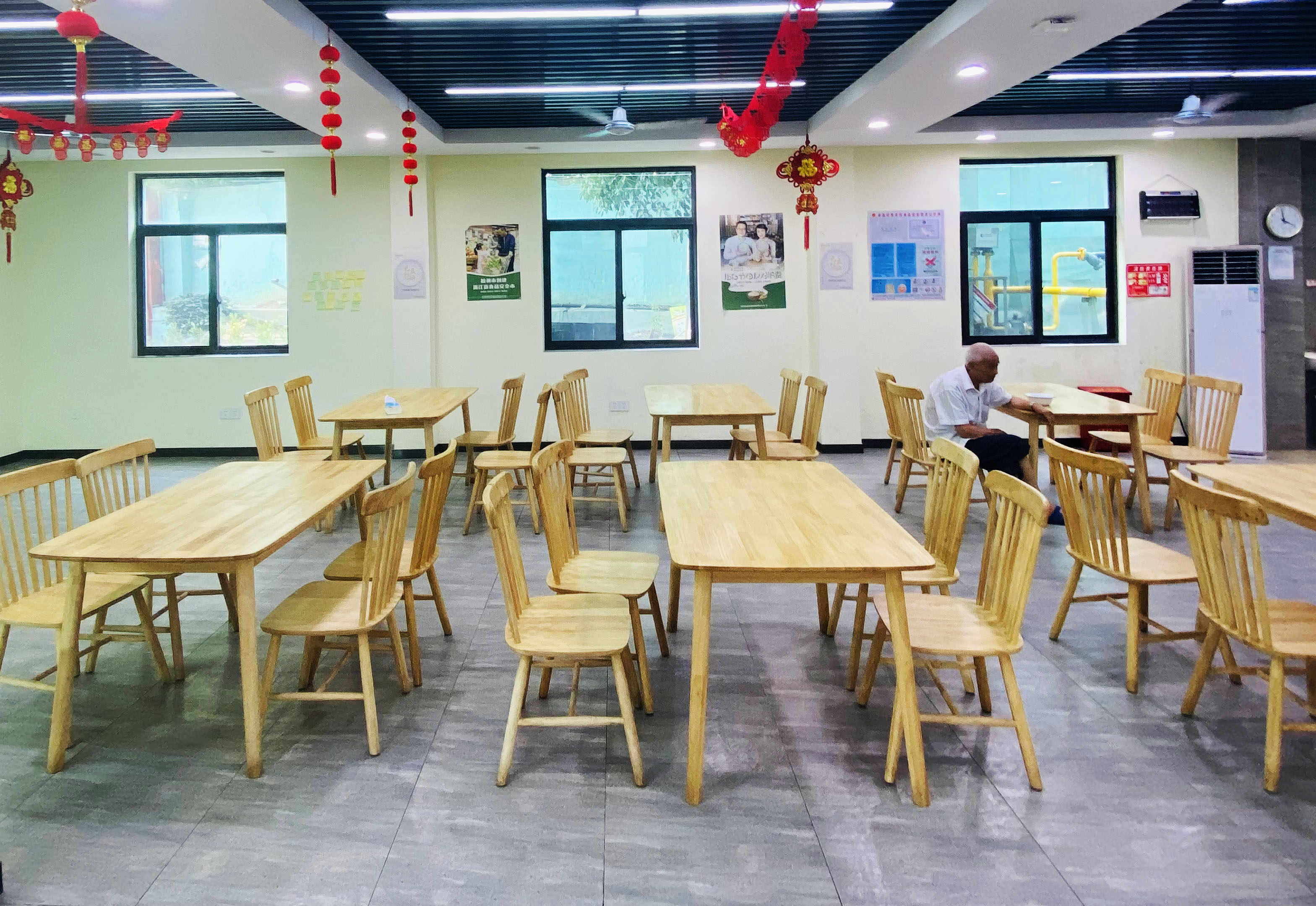 杭州大江東河莊安和康復(fù)護(hù)理院