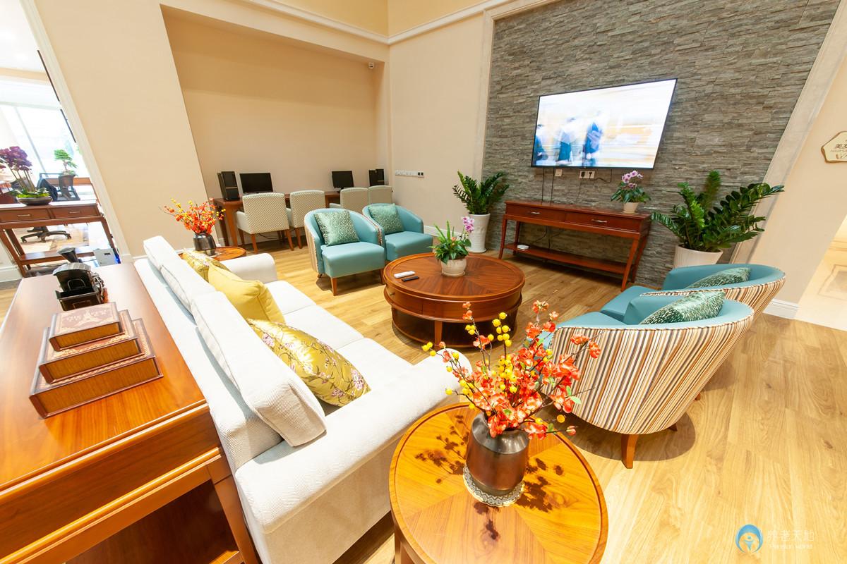 遠(yuǎn)洋椿萱茂(廣州興業(yè))老年公寓 遠(yuǎn)洋椿萱茂(廣州興業(yè))老年公寓