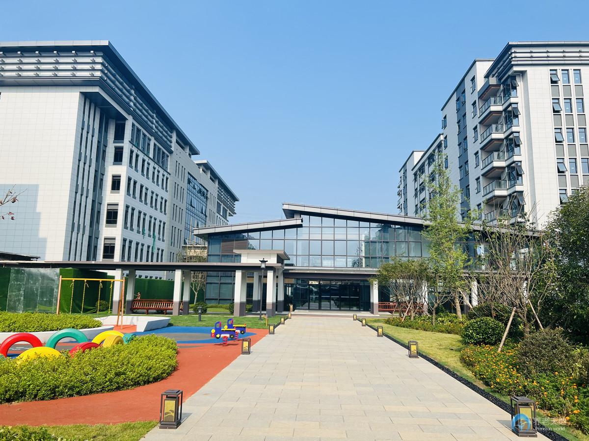 南昌江投頤養(yǎng)北園 南昌江投頤養(yǎng)北園