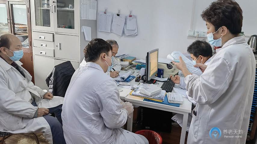 上海市寶山區(qū)羅福養(yǎng)老院 上海市寶山區(qū)羅福養(yǎng)老院