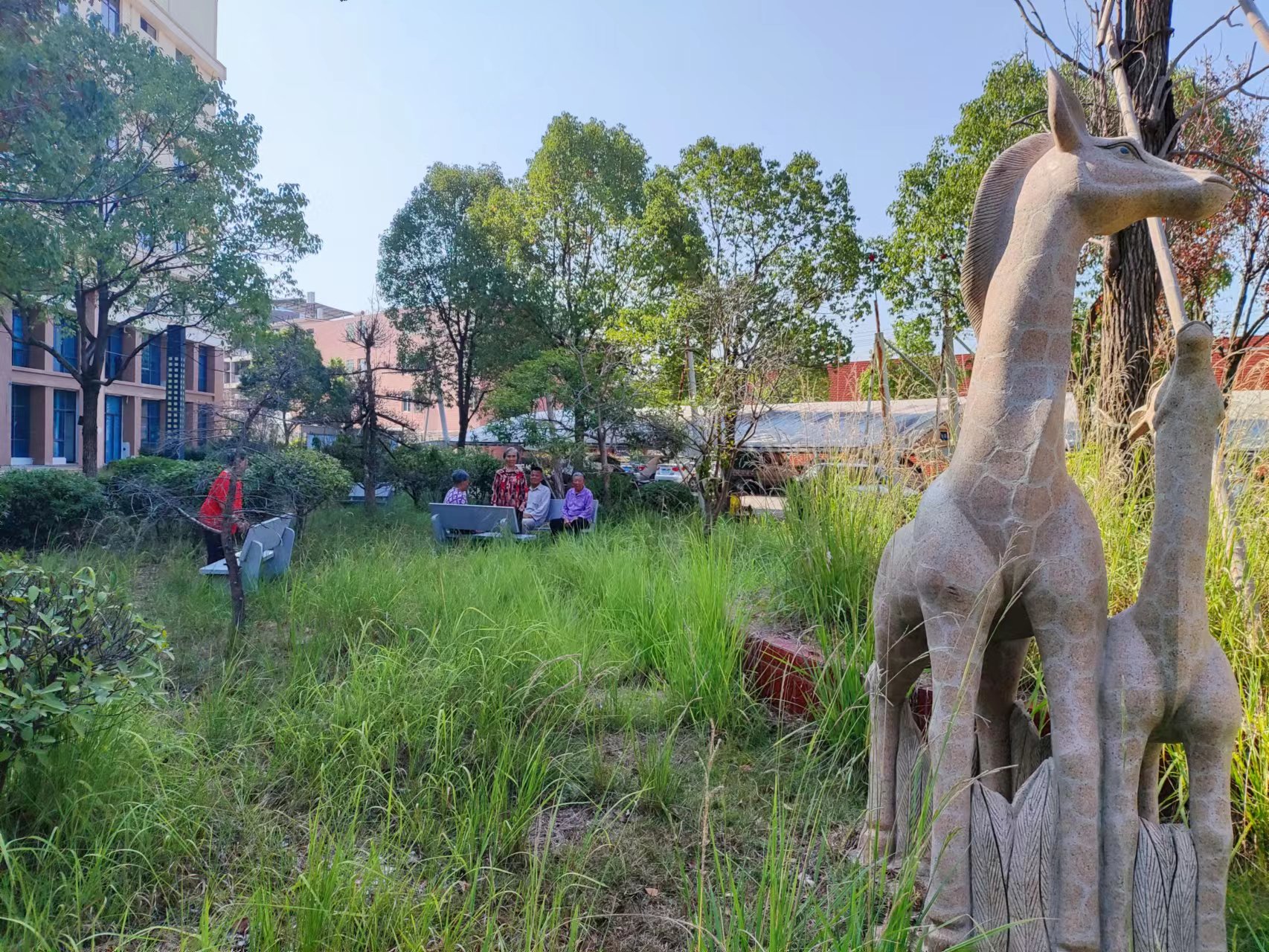 長汀縣添福養(yǎng)老院 長汀縣添福養(yǎng)老院