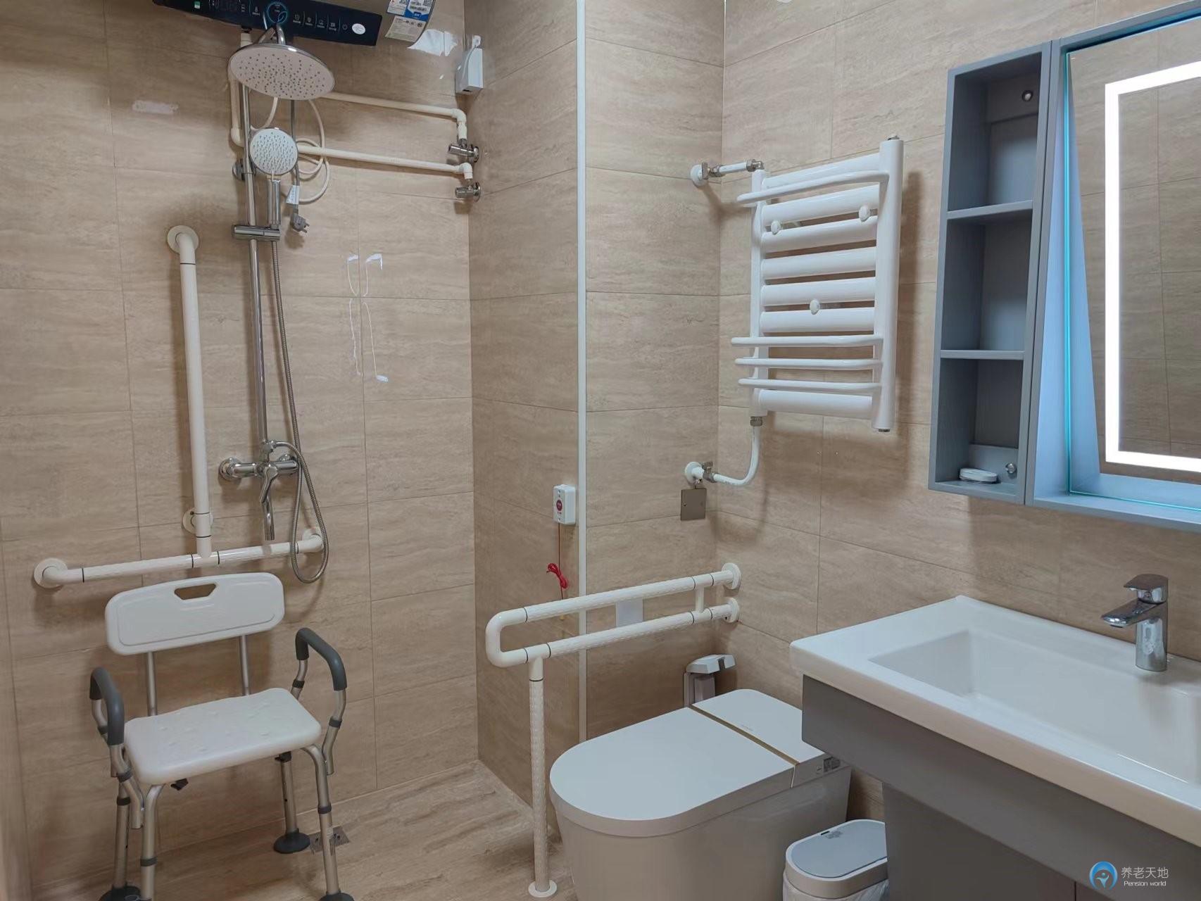 北京市豐臺中海九浩苑社區(qū)養(yǎng)老服務(wù)驛站 北京市豐臺中海九浩苑社區(qū)養(yǎng)老服務(wù)驛站