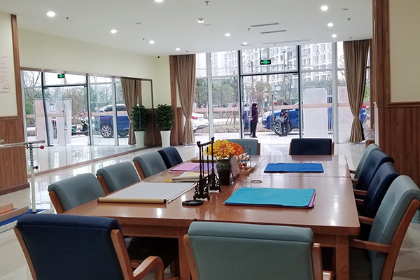 龍崗街道西禪社區(qū)養(yǎng)老服務中心 龍崗街道西禪社區(qū)養(yǎng)老服務中心