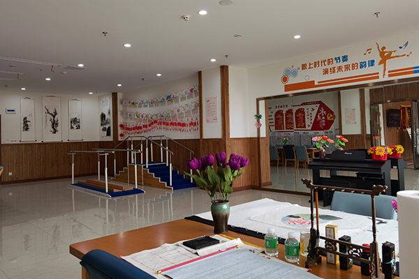 龍崗街道西禪社區(qū)養(yǎng)老服務中心 龍崗街道西禪社區(qū)養(yǎng)老服務中心