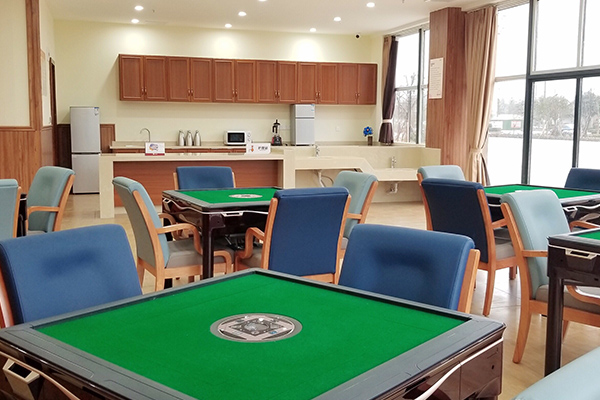 龍崗街道西禪社區(qū)養(yǎng)老服務中心 龍崗街道西禪社區(qū)養(yǎng)老服務中心