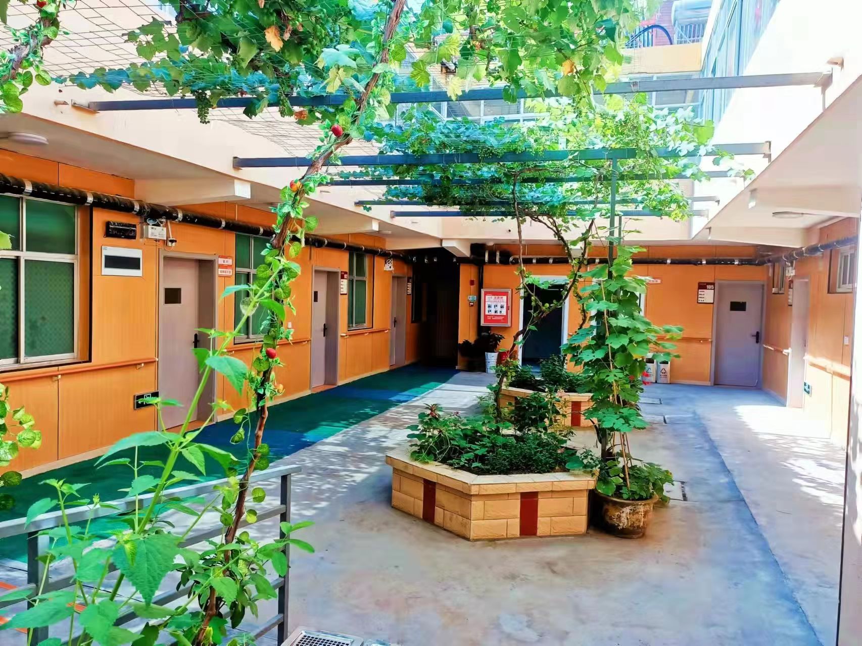 西關(guān)社區(qū)養(yǎng)老院