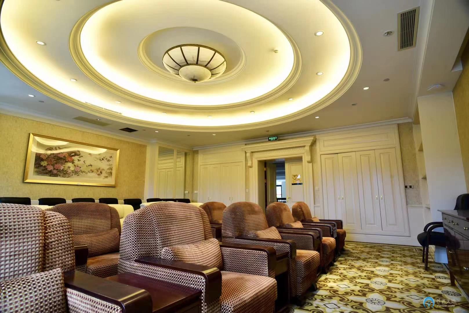 上海華安養(yǎng)老院 上海華安養(yǎng)老院