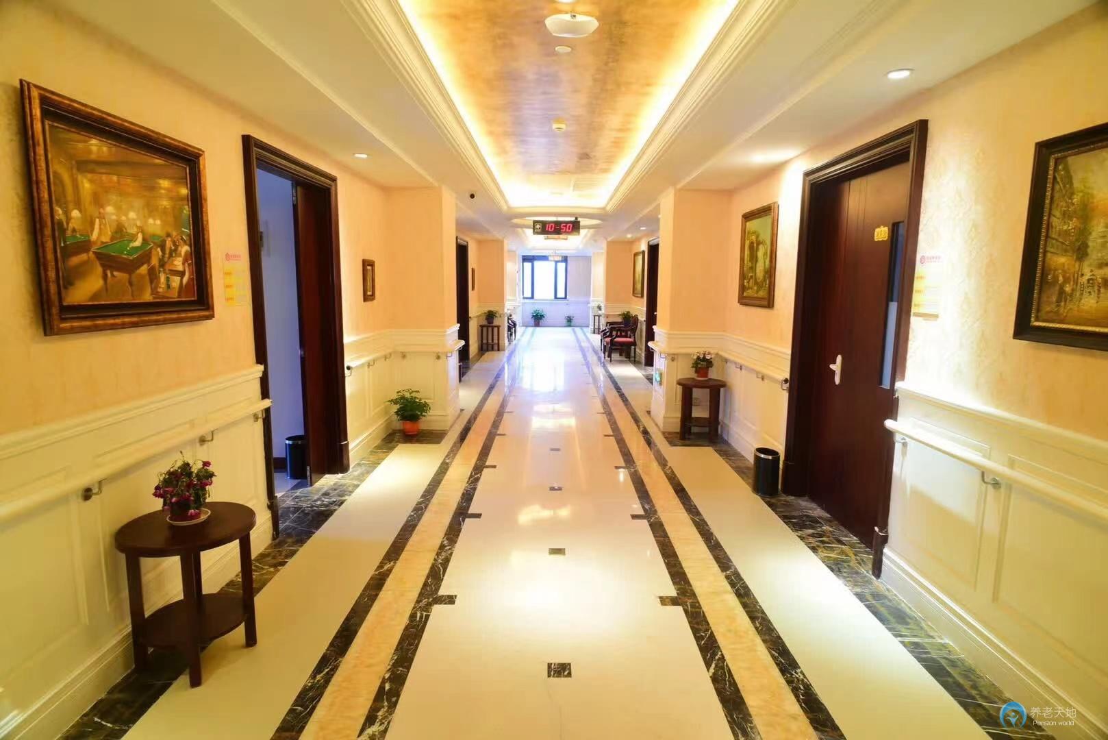 上海華安養(yǎng)老院 上海華安養(yǎng)老院