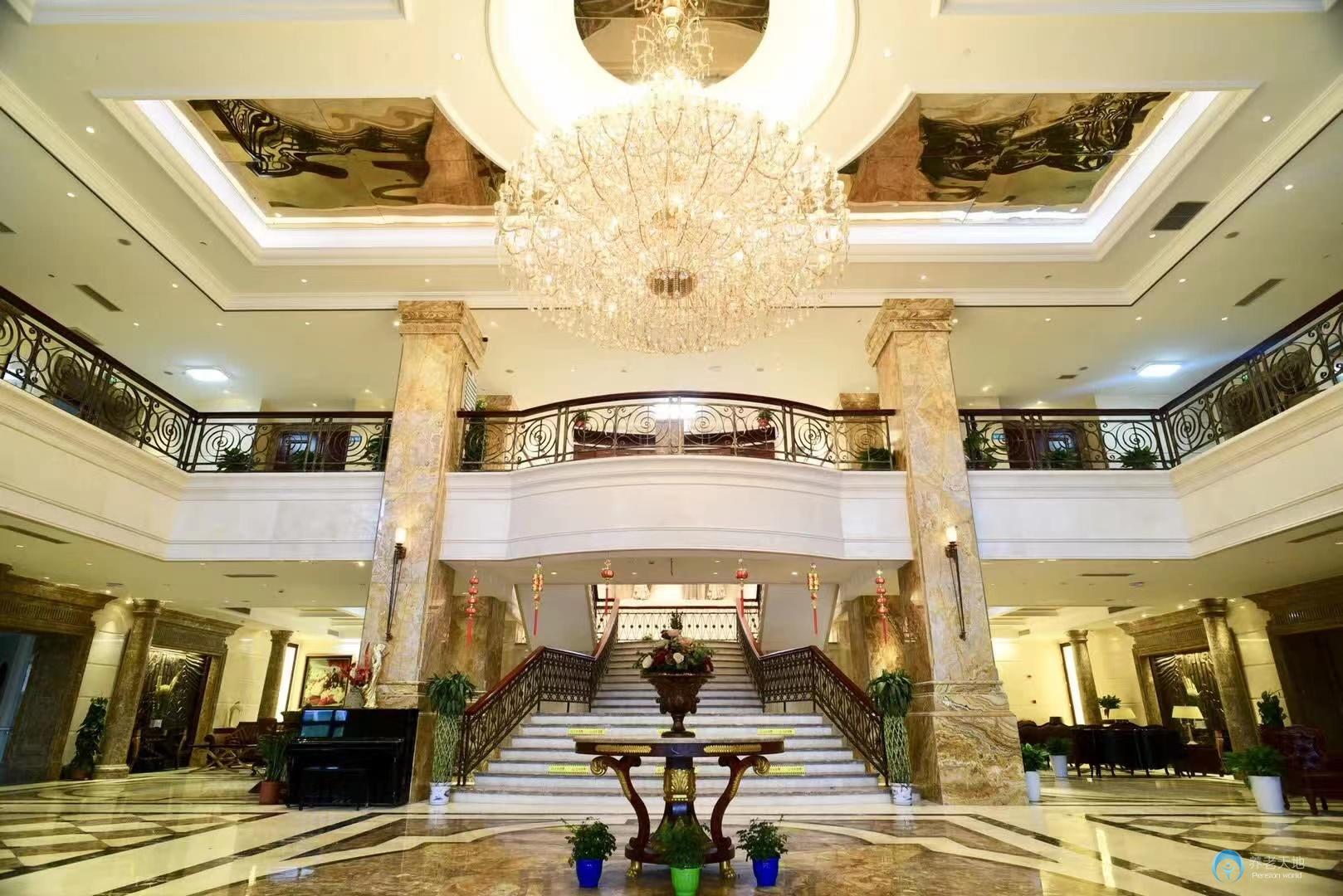 上海華安養(yǎng)老院 上海華安養(yǎng)老院