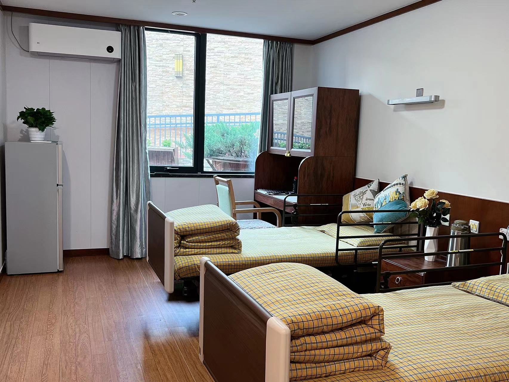 易陽初欣康養(yǎng)照護中心 易陽初欣康養(yǎng)照護中心