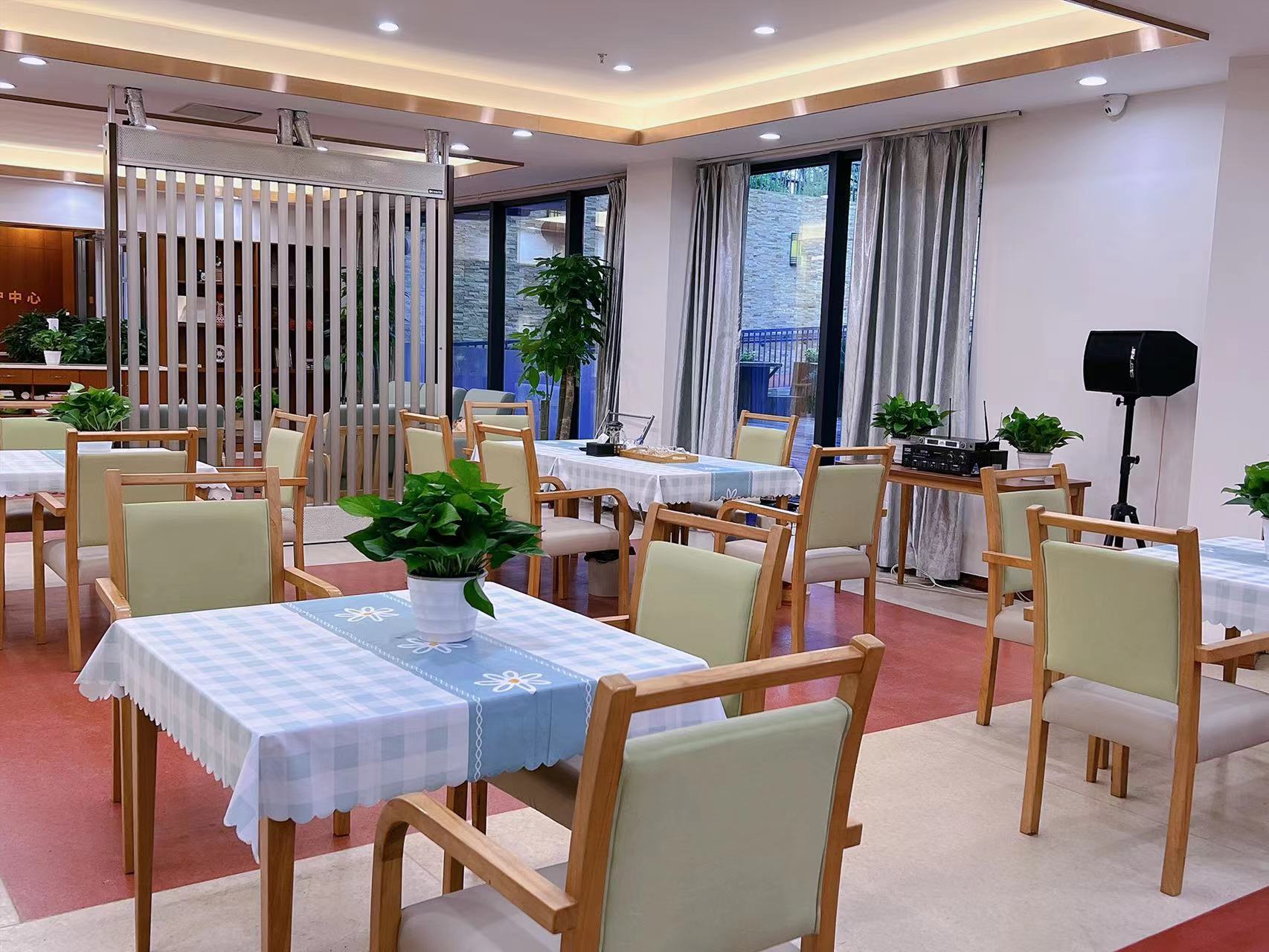 易陽初欣康養(yǎng)照護中心 易陽初欣康養(yǎng)照護中心