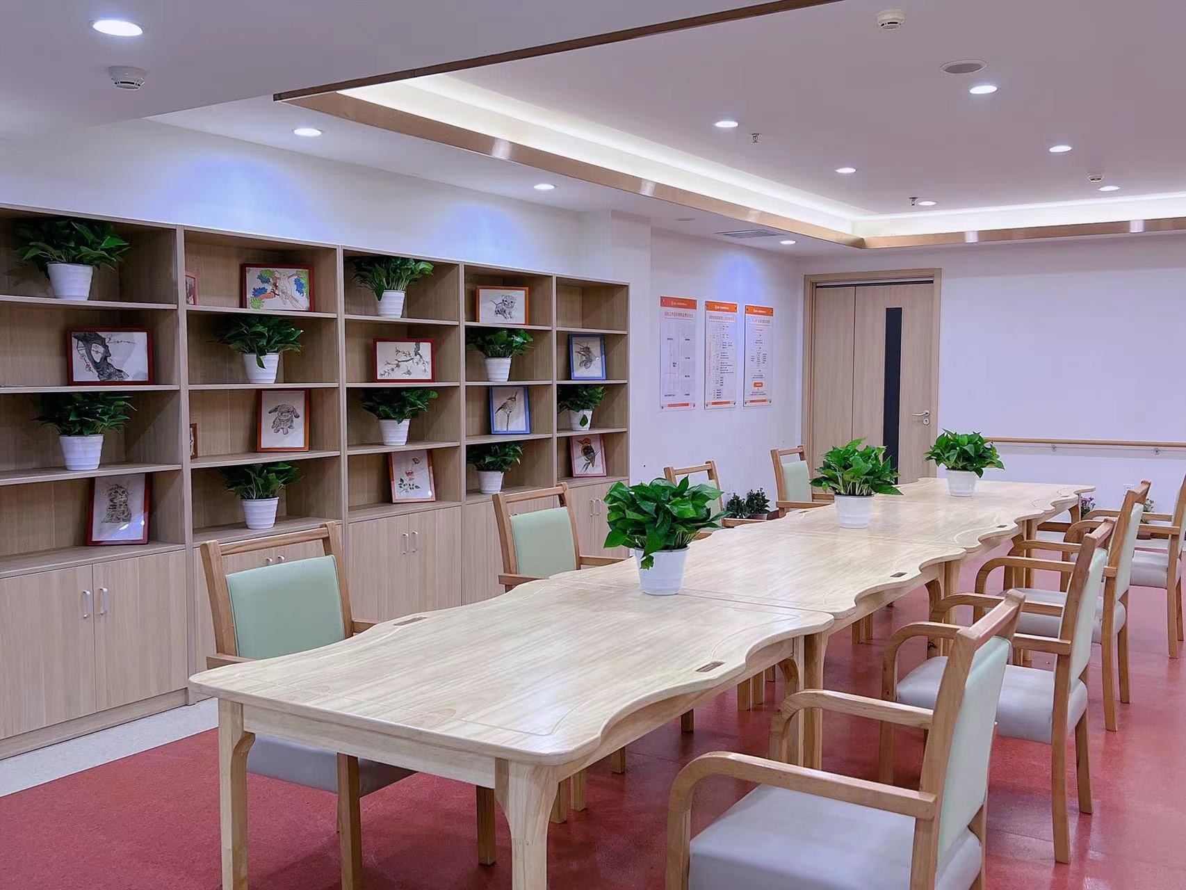 易陽初欣康養(yǎng)照護中心 易陽初欣康養(yǎng)照護中心