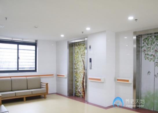 九久夕陽紅合肥長豐老年公寓