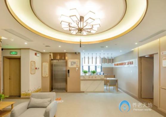 上海長寧萬宏悅馨第二養(yǎng)老院