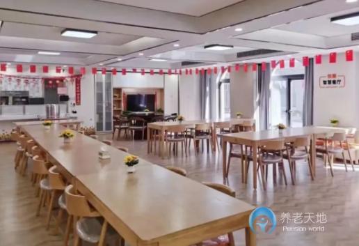 上海長寧萬宏悅馨第一養(yǎng)老院 上海長寧萬宏悅馨第一養(yǎng)老院