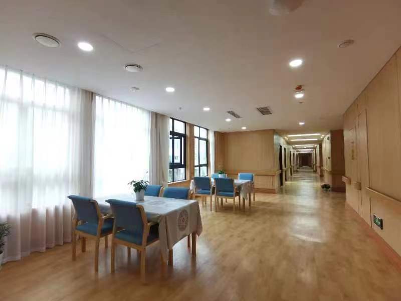 奉化區(qū)岳林養(yǎng)老院 奉化區(qū)岳林養(yǎng)老院