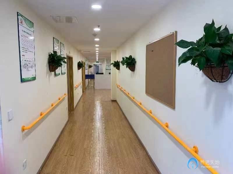 陶煦擇一城養(yǎng)老院(草市街院) 陶煦擇一城養(yǎng)老院(草市街院)