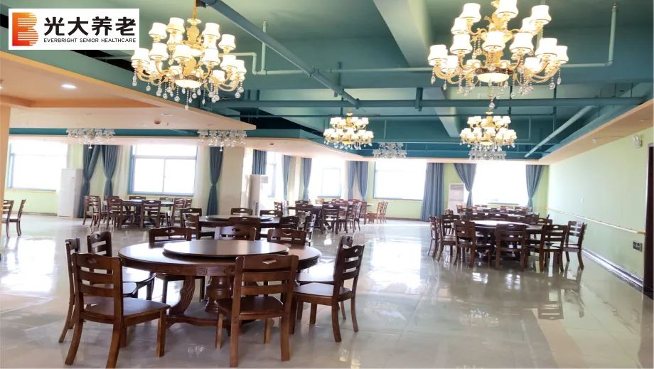 光大百齡幫瀍河頤養(yǎng)中心 光大百齡幫瀍河頤養(yǎng)中心