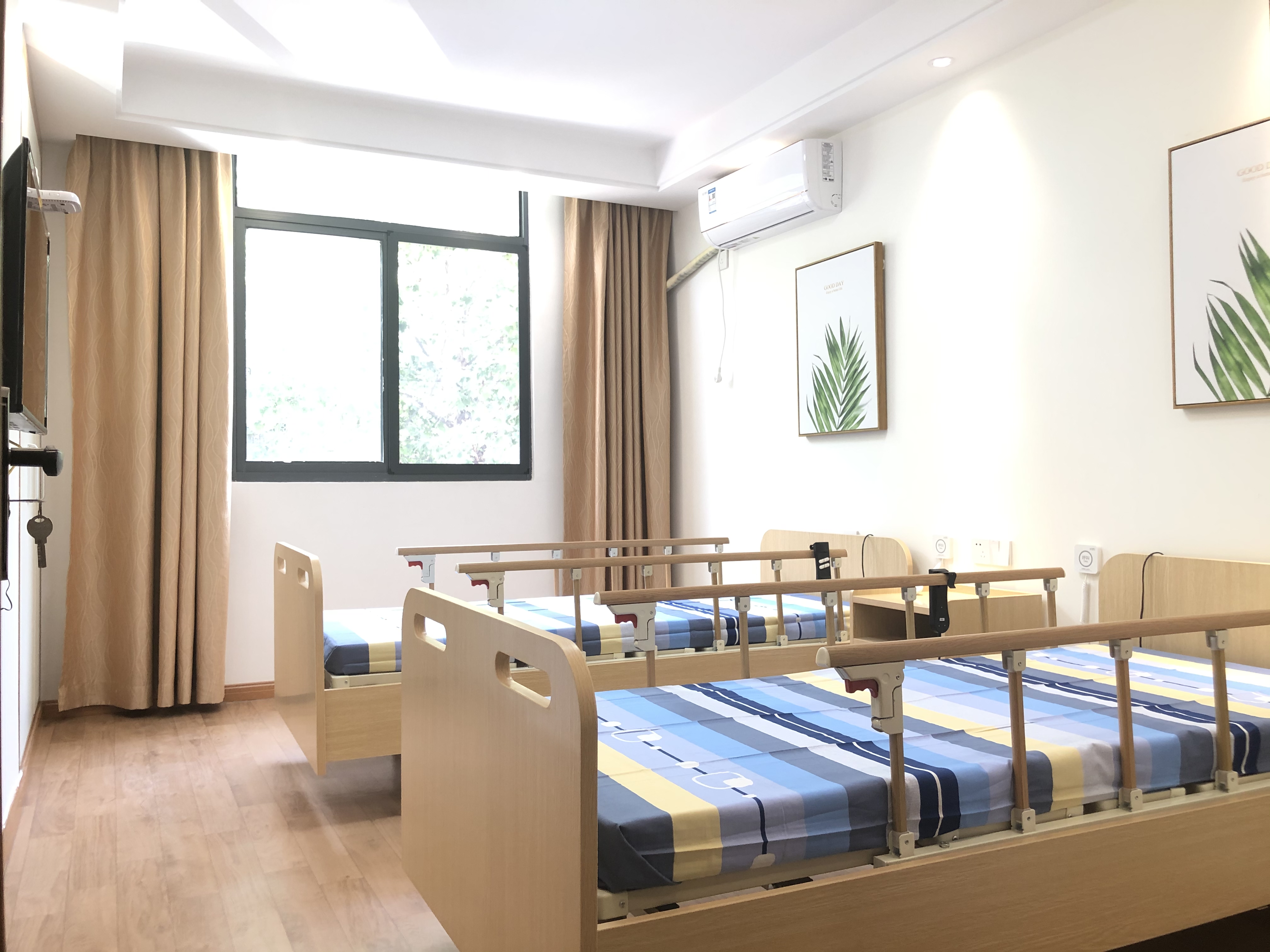 武昌區(qū)眾成頤家四美塘頤養(yǎng)中心