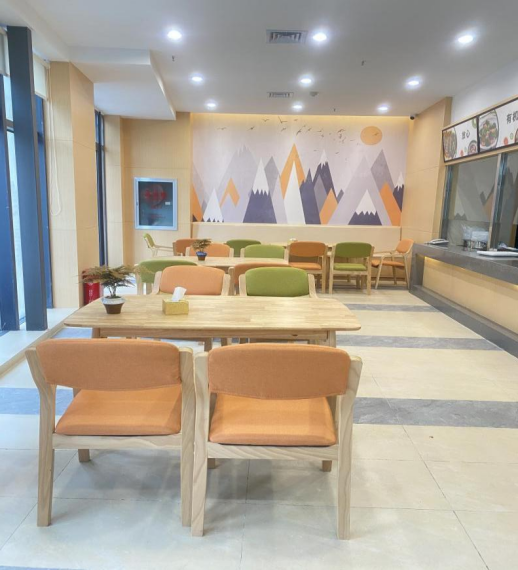 武昌區(qū)眾成頤家四美塘頤養(yǎng)中心