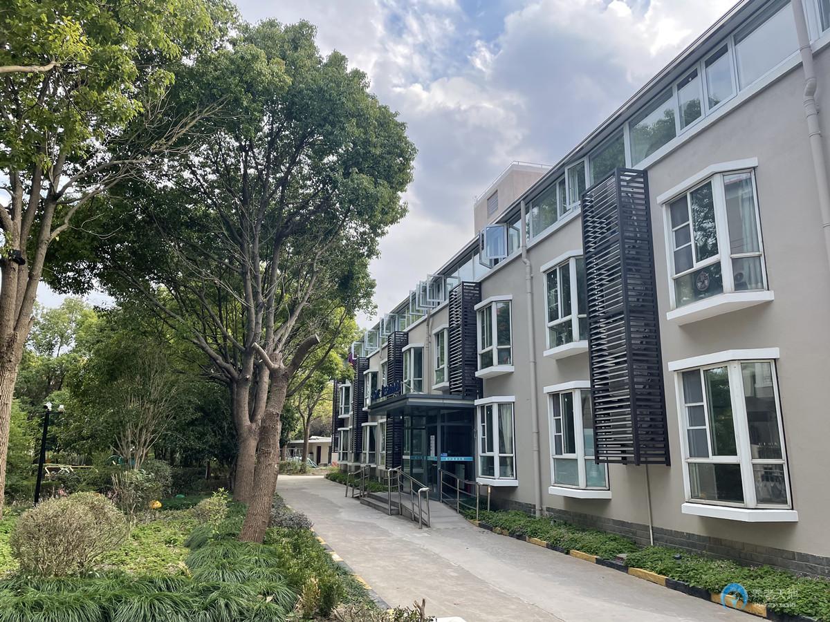 上海浦東愛心養(yǎng)老公寓（洪天合慶分院）