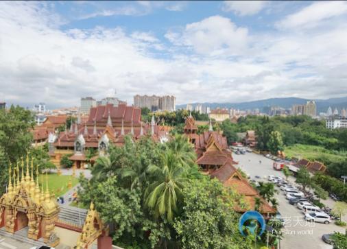 西雙版納一廂庭院老年度假公寓