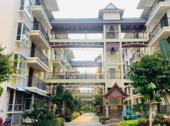 版納庭院老年旅居度假公寓 版納庭院老年旅居度假公寓