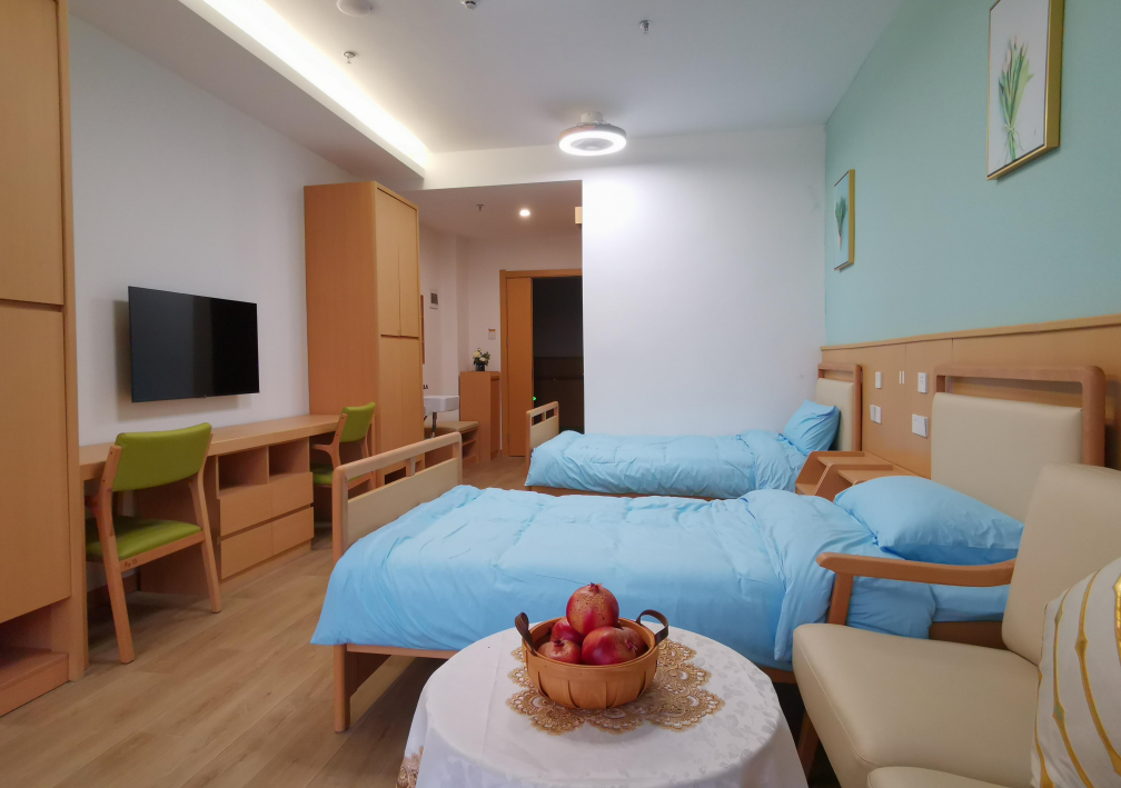 重慶宜康光大百齡幫晏家街道養(yǎng)老服務(wù)中心 重慶宜康光大百齡幫晏家街道養(yǎng)老服務(wù)中心