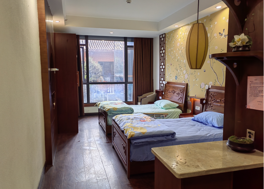 光大百齡幫什邡宜康康養(yǎng)中心 光大百齡幫什邡宜康康養(yǎng)中心