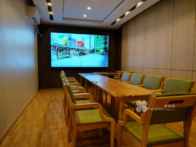 襄陽(yáng)市樊城區(qū)老街坊智慧頤養(yǎng)中心