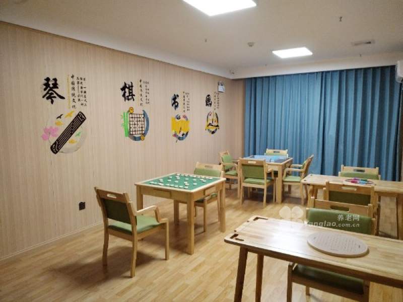 襄陽(yáng)市樊城區(qū)老街坊智慧頤養(yǎng)中心