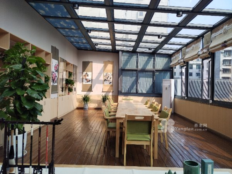 襄陽(yáng)市樊城區(qū)老街坊智慧頤養(yǎng)中心